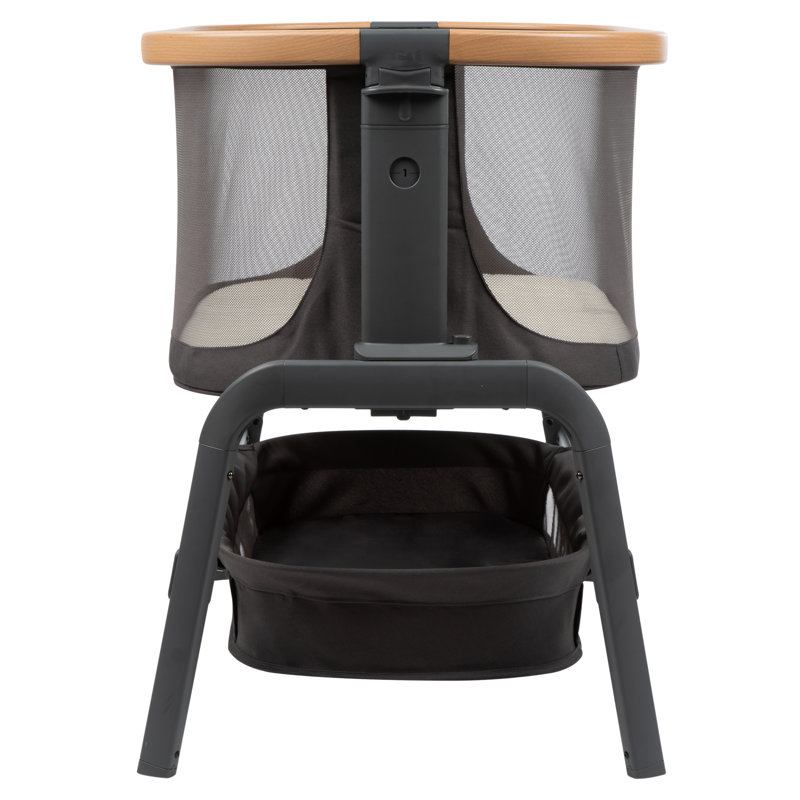 MaxiCosi Iora Bedside Crib with Mattress and Stand & Reviews Wayfair